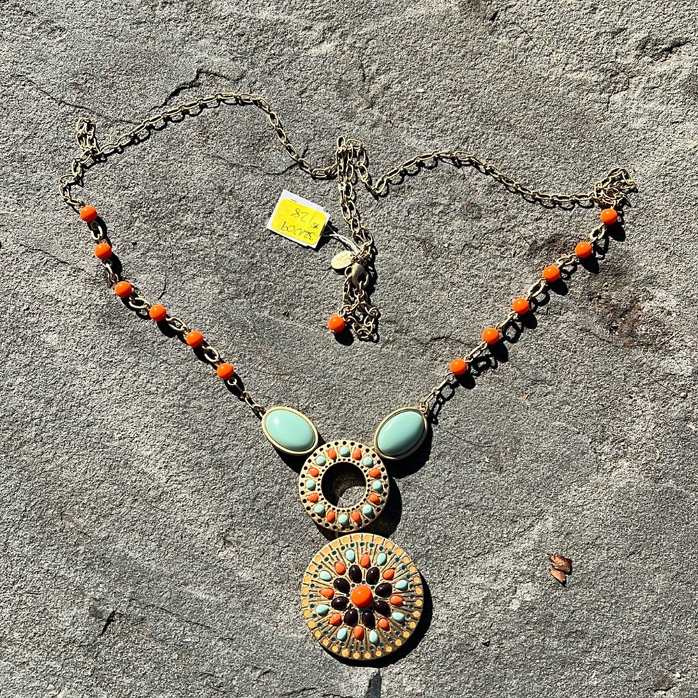 NWT Lia Sophia Necklace